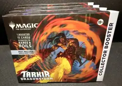 Magic The Gathering - Tarkir Dragonstorm - Collector Booster - Image 1
