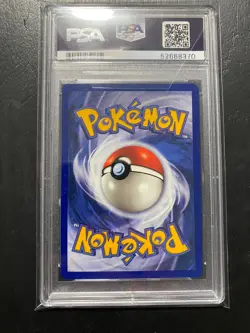 1999 Pokemon Fossil 1st Edition #50/62 Kabuto PSA 10 Gem MT - Image 2