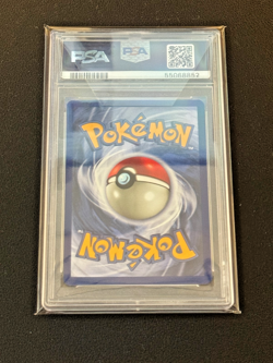 1999 Pokemon Fossil 1st Edition Kabuto #50 PSA 10 GEM MINT - Image 2