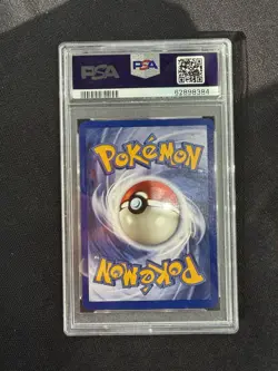 PSA 10 Kabuto Grail 1st Edition Fossil 1999 Pokemon #50 50/62 - Image 2