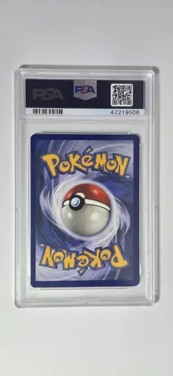 PSA 10 Kabuto Grail 1st Edition Fossil 1999 Pokemon #50 GEM MINT 50/62 King - Image 2