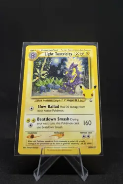 Light Troxtricity | SWSH137 | MINT | HOLO | Black Star Promo | Pokemon Card - Image 1