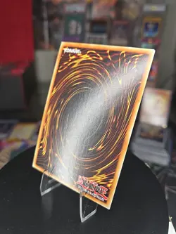 Yu-Gi-Oh Black Luster Soldier Super Soldier Ultra Rare Card DOCS-EN042 1st Ed - Image 3