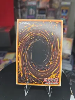 Yu-Gi-Oh Black Luster Soldier Super Soldier Ultra Rare Card DOCS-EN042 1st Ed - Image 4