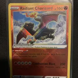 Pokemon Crown Zenith, 3 Radiant Pokemon Cards, NM/M, No Scratches! - Image 2