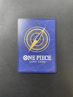 One Piece Card Game Monkey D.Luffy OP05-119 Sec Japanese BJAH - Image 2