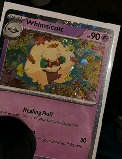 Pokemon TCG Cosmos (Swirl) Holo rares and promo lot 4 cards - Image 5