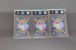 RPA 10 Mega Charizard X ex 013/080 M2: Pokemon card Inferno X Holo Japanese LOT3 - Image 2
