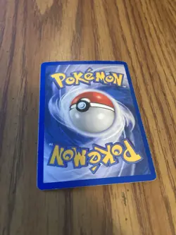 Dark Celebi 4/101 Hidden Legends Holo Pokemon Card - Image 3