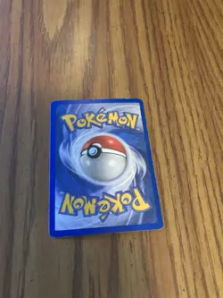 Dark Celebi 4/101 Hidden Legends Holo Pokemon Card - Image 5