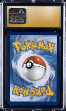 2023 POKEMON TRADING CARD GAME CLASSIC #009/034 ARTICUNO CGC 10 PERFECT - Image 2