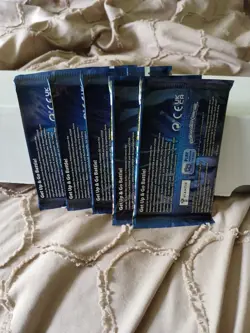 (5) Pokemon Go New Sealed Booster Packs English 10 Cards/Pack - Image 2