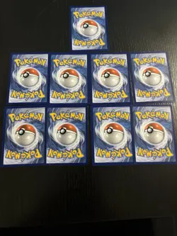 Eevee and It’s Evolution V Full Art Pokemon Card TCG Mint Condition - Image 2
