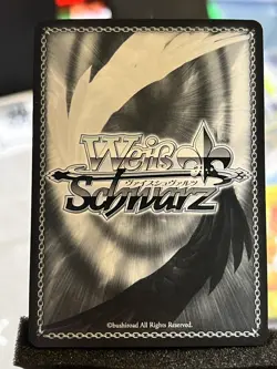 Weiss Schwarz Chainsaw Man Power CSM/S96-001SP SP Japanese Signed Card - Image 3