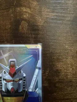Gundam RX-78-2 Resource R-002 C++ - Gundam Card Game Newtype Rising - Image 3