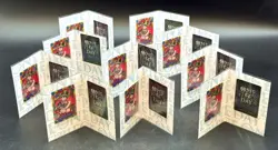 Lot (10) One Piece Japanese Premium Card One Piece Day 25 Monkey D. Luffy Promo - Image 4