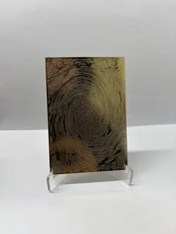 THE WINGED DRAGONOF R Metal Yu-Gi-Oh! Card-Collectible Gift Display - Image 2