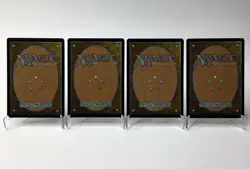 (4) Magic: The Gathering Gravepurge Dark MTG 1993-2012 Ascension LP - Image 2