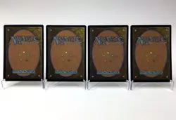 (4) MTG Shadow Stinger Zendikar Rising Magic: The Gathering LP - Image 2