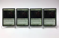 (4) Magic: The Gathering Civic Wayfinder MTG 1993-05 Ravnica: City of Guilds MP - Image 1