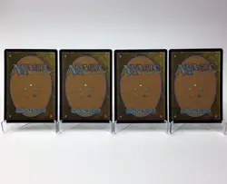 (4) MTG Golgari Findbroker Ravnica Remastered Magic: The Gathering LP - Image 2