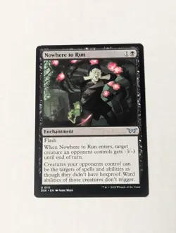 Nowhere to Run Duskmourn: House of Horror Regular - Image 1