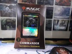 10 Sealed Magic The Gathering Commander Decks - Image 2