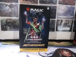 10 Sealed Magic The Gathering Commander Decks - Image 4
