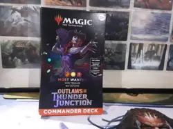 10 Sealed Magic The Gathering Commander Decks - Image 5