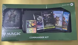 Magic The Gathering Bloomburrow Peace Offering Commander Sealed Bundle - Costco - Image 1