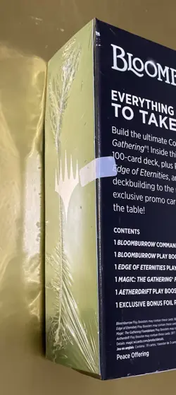 Magic The Gathering Bloomburrow Peace Offering Commander Sealed Bundle - Costco - Image 3