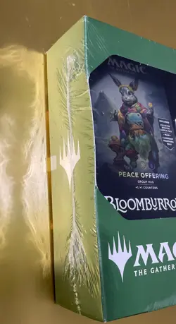 Magic The Gathering Bloomburrow Peace Offering Commander Sealed Bundle - Costco - Image 4