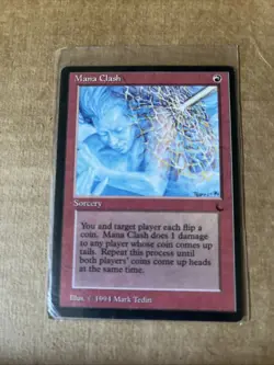 Mana Clash The Dark Regular - Image 1