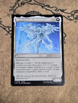 Venat, Heart of Hydaelyn 39 Final Fantasy Non-Foil NM - Image 2