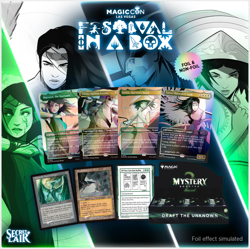 *Sealed* Festival in a Box Las Vegas 2025 - Ugin - Secret Lair Drop - MTG - Image 1