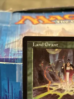 Land Grant x2 Mercadian Masques Magic: the Gathering / MtG - Image 4