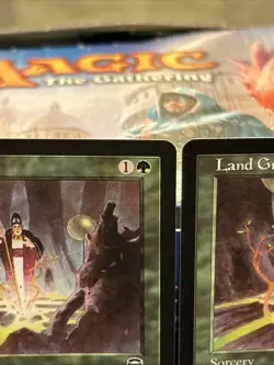 Land Grant x2 Mercadian Masques Magic: the Gathering / MtG - Image 5