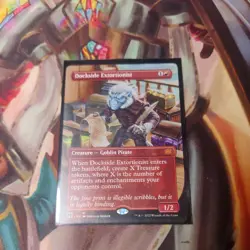 Dockside Extortionist (Borderless) Double Masters 2022 Regular - Image 1