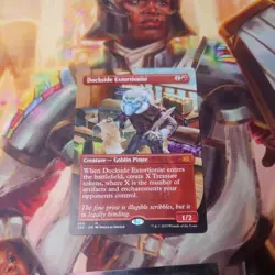 Dockside Extortionist (Borderless) Double Masters 2022 Regular - Image 2