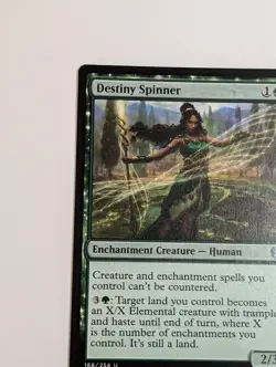 MTG Card - 1x Destiny Spinner - Theros Beyond Death - NM - Magic The Gathering - Image 3