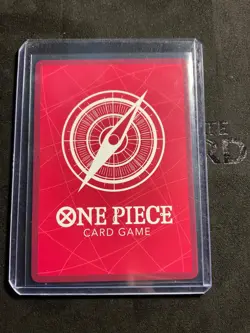 One Piece TCG Roronoa Zoro OP12-020 Leader Alt Art Legacy of the Master English - Image 3