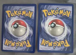 Pokemon TCG Mew Promo #8/ Mewtwo Promo #14 - Image 3