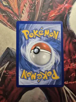 Pokemon SM - Burning Shadows #135/147 Holo Ultra Rare Machamp GX (Full Art) NM - Image 2