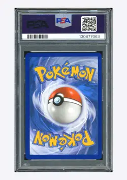 Pokemon PSA 8 Jirachi Promo 2024 126/182 Pokemon Prize Pack Ser 5 English - Image 2