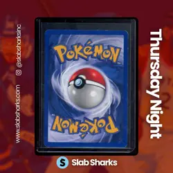 2000 POKEMON GYM HEROES PRE-RELEASE PROMO #9/132 MISTY'S SEADRA STAMPED HOLO - Image 2