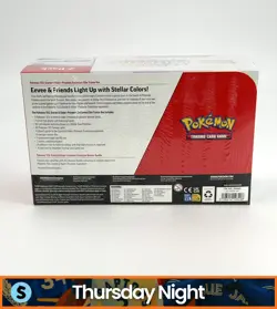 POKEMON PRISMATIC EVOLUTIONS ELITE TRAINER BOX BOOSTER BUNDLE 2-PACK COSTCO - Image 2