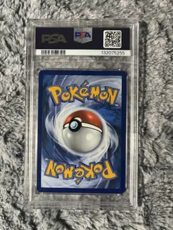 2025 POKEMON BLK EN-BLACK BOLT ILLUSTRATION RARE #139 KLINK PSA 9 - Image 2