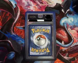 Pokemon 2025 Mega Charizard X ex 125/094 SIR Phantasmal Flames GEM MINT PSA 10 - Image 2