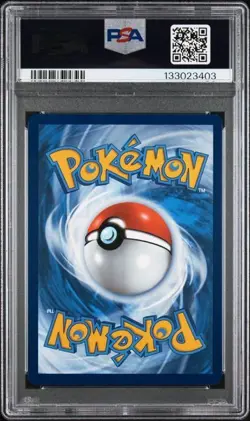 2025 Pokemon SVP 208 Victini PSA 10 Graded Illustration Rare Promo Unova 403 - Image 2