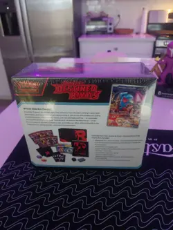 Destined Rivals Pokemon ETB - Image 3
